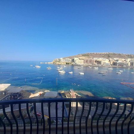 Seaview Apartment Zebbug  Bagian luar foto