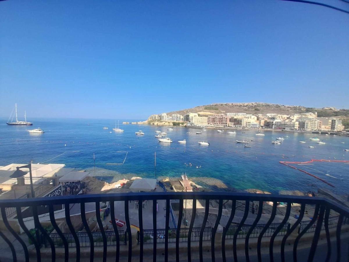 Seaview Apartment Zebbug  Bagian luar foto