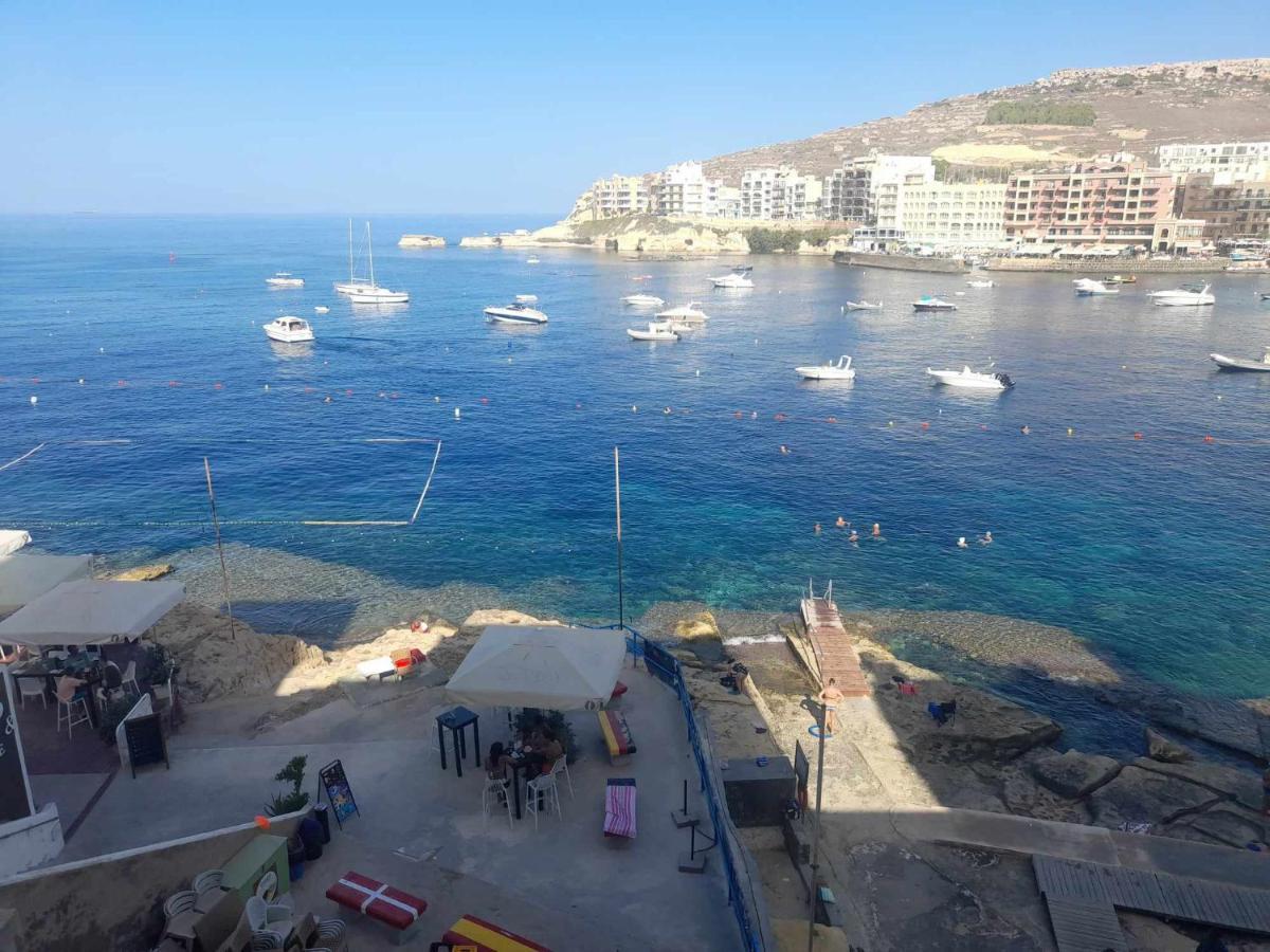 Seaview Apartment Zebbug  Bagian luar foto