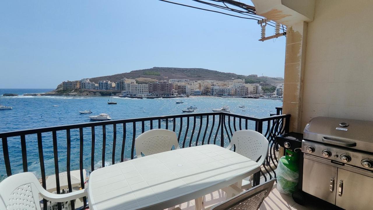 Seaview Apartment Zebbug  Bagian luar foto