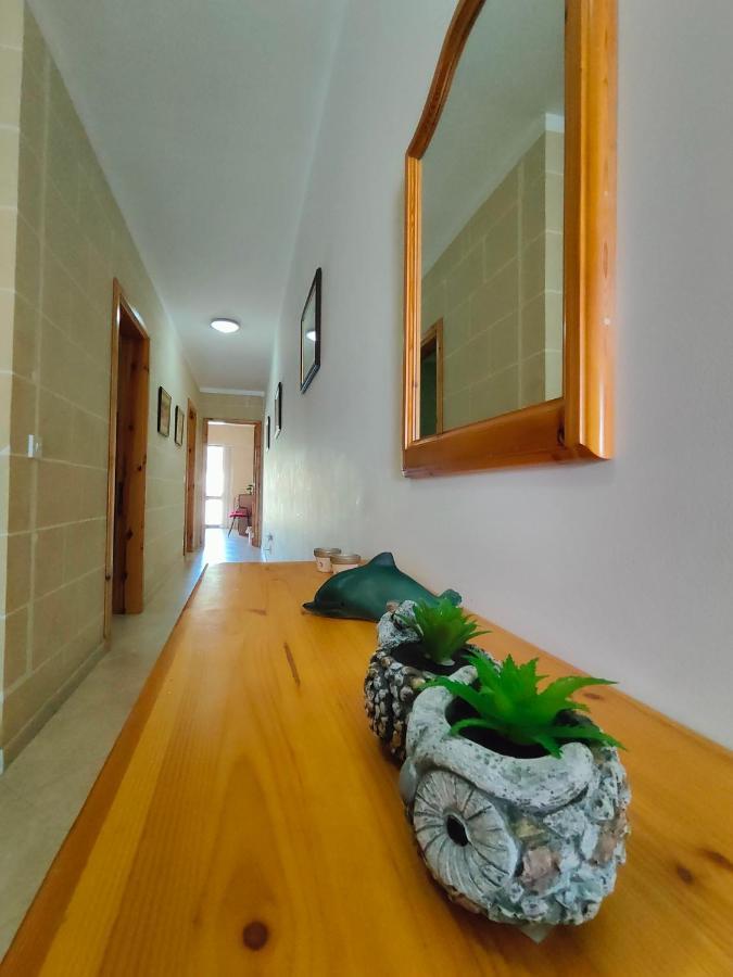 Seaview Apartment Zebbug  Bagian luar foto
