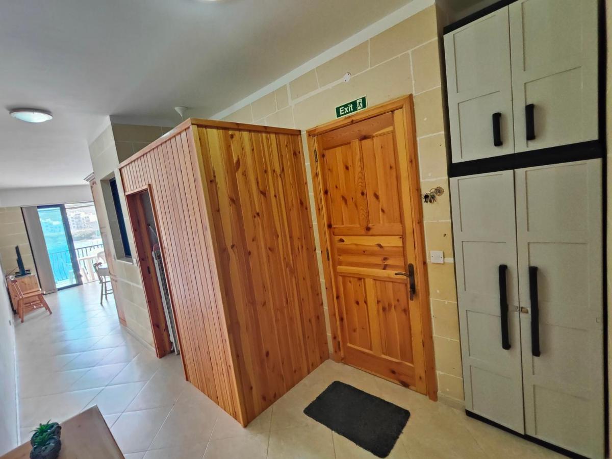Seaview Apartment Zebbug  Bagian luar foto