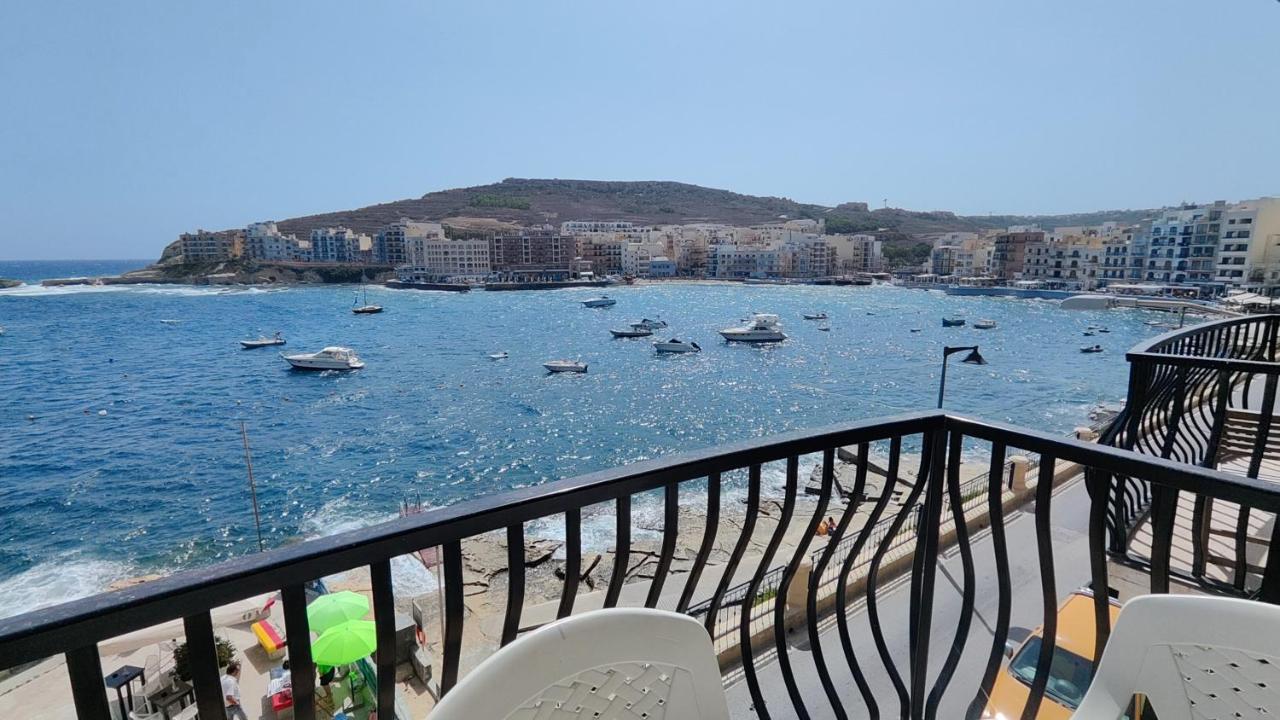 Seaview Apartment Zebbug  Bagian luar foto
