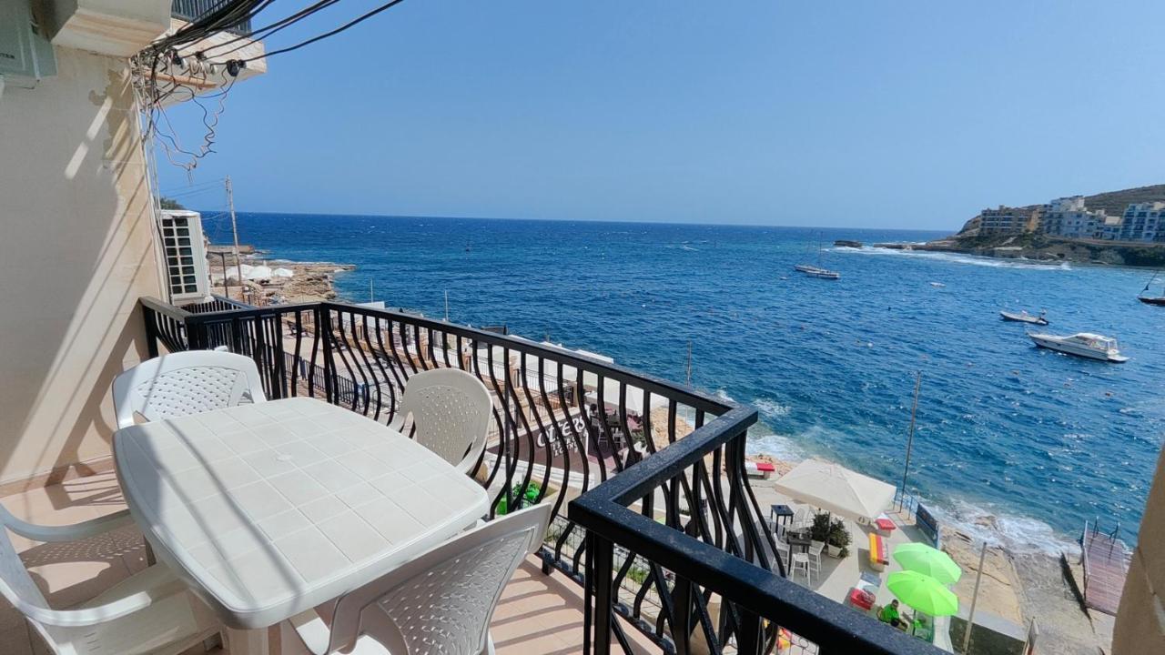 Seaview Apartment Zebbug  Bagian luar foto