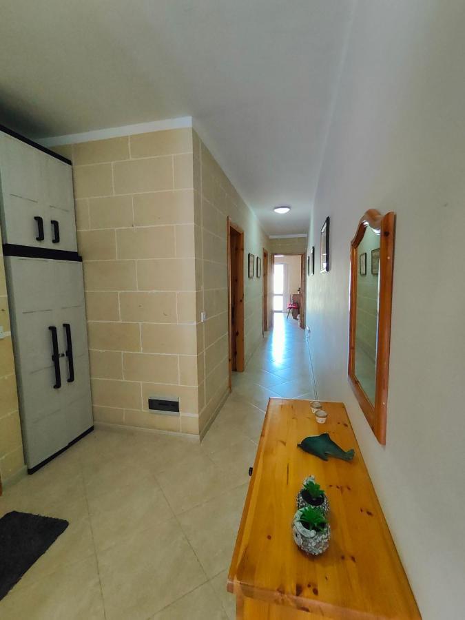 Seaview Apartment Zebbug  Bagian luar foto