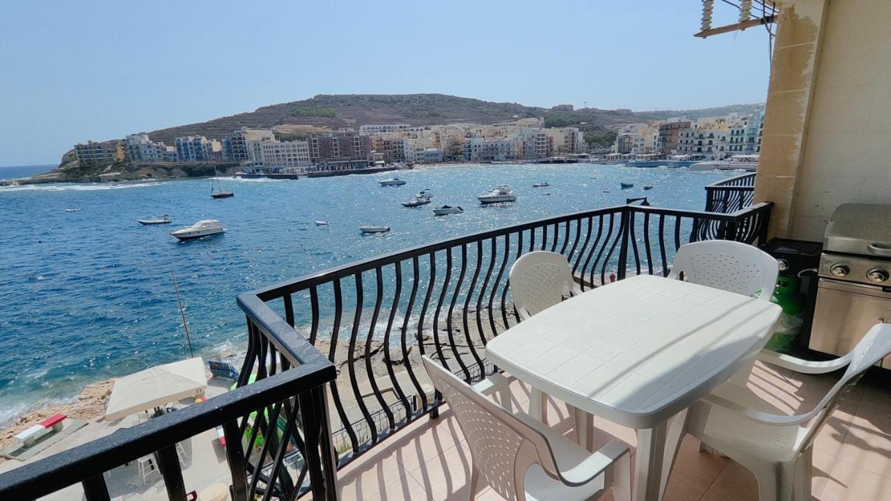 Seaview Apartment Zebbug  Bagian luar foto