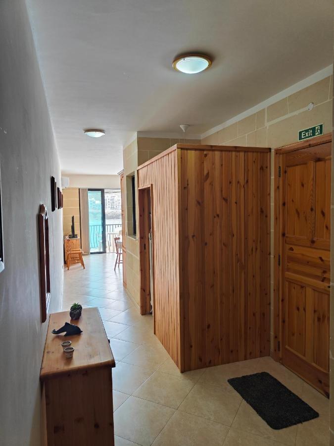 Seaview Apartment Zebbug  Bagian luar foto