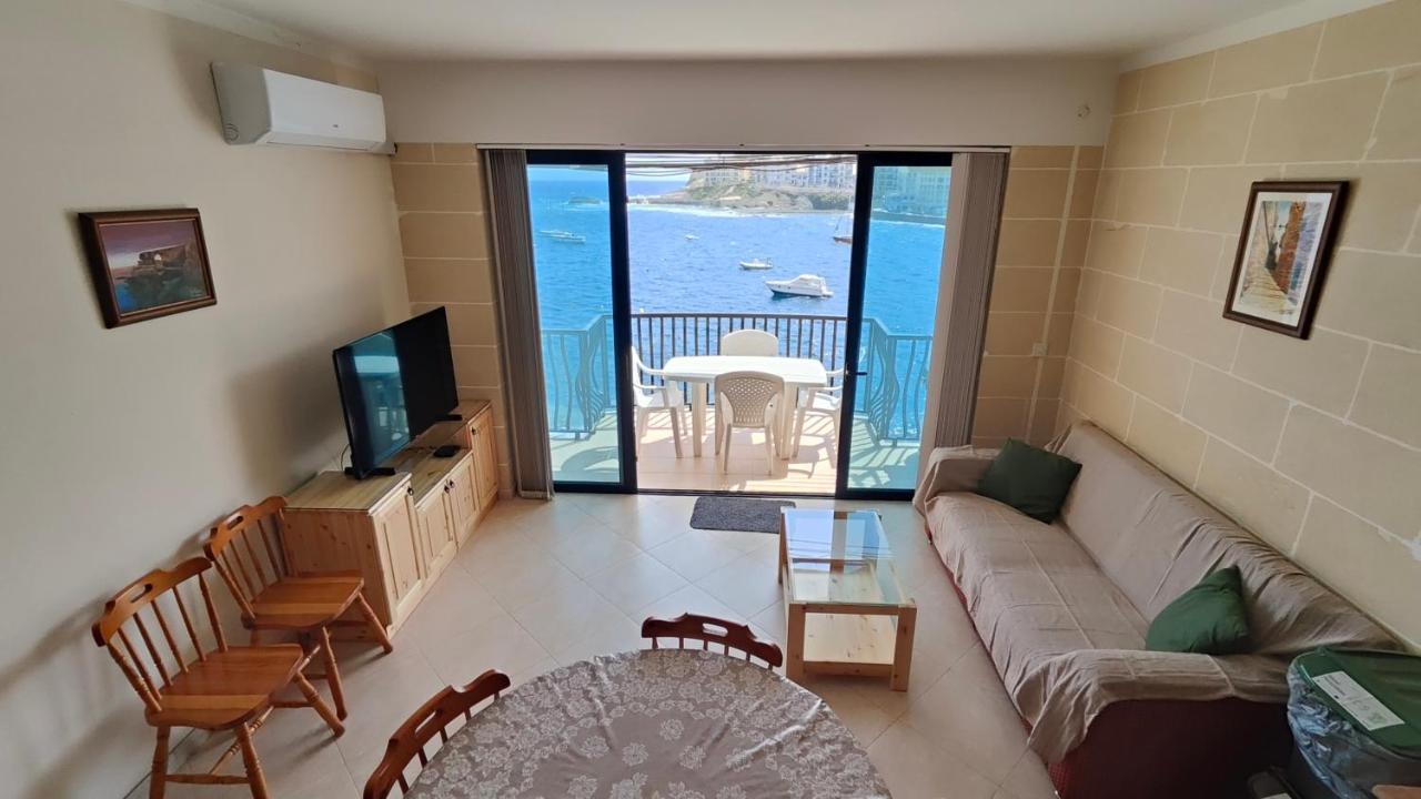 Seaview Apartment Zebbug  Bagian luar foto